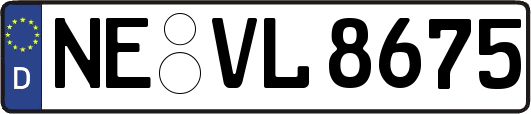 NE-VL8675