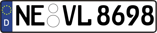 NE-VL8698