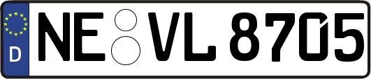 NE-VL8705