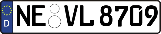 NE-VL8709