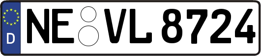 NE-VL8724