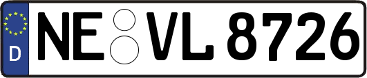 NE-VL8726