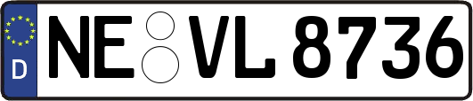 NE-VL8736