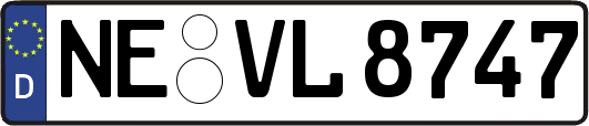 NE-VL8747