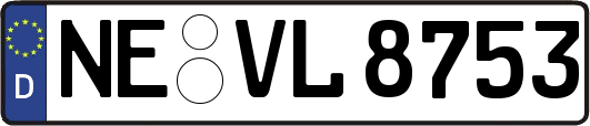 NE-VL8753