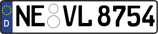 NE-VL8754