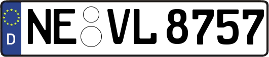 NE-VL8757