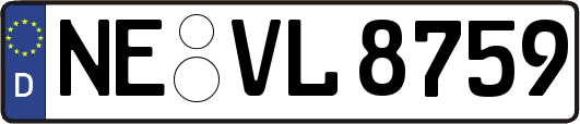 NE-VL8759