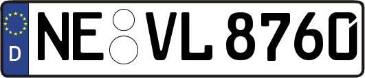 NE-VL8760
