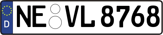 NE-VL8768