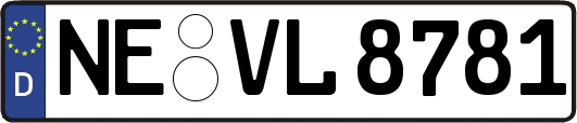 NE-VL8781