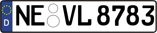 NE-VL8783