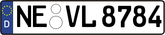 NE-VL8784