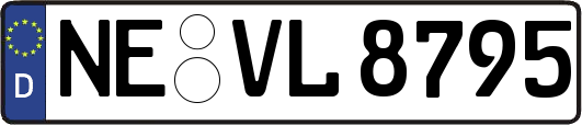 NE-VL8795