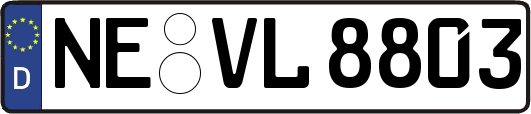 NE-VL8803