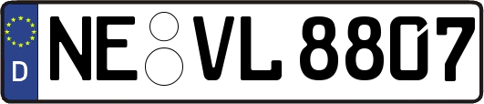 NE-VL8807