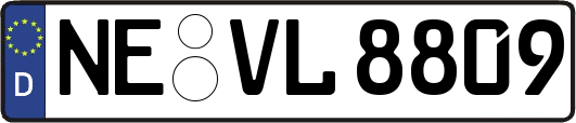 NE-VL8809