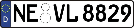 NE-VL8829