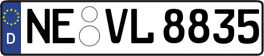 NE-VL8835