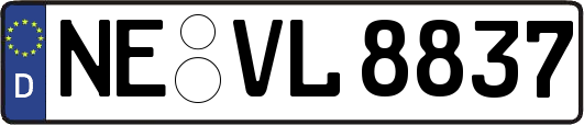 NE-VL8837