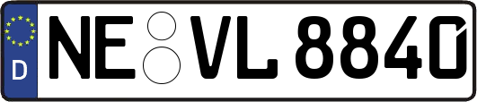 NE-VL8840