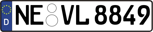 NE-VL8849