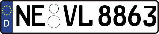 NE-VL8863