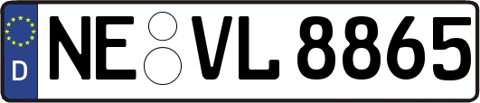 NE-VL8865