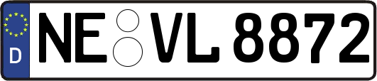 NE-VL8872