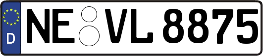 NE-VL8875