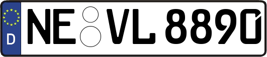 NE-VL8890