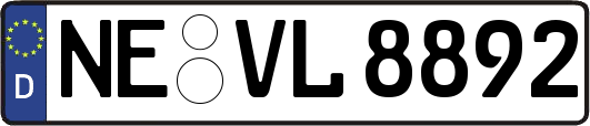 NE-VL8892