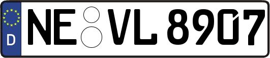 NE-VL8907