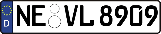 NE-VL8909