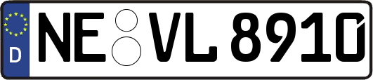 NE-VL8910