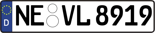 NE-VL8919