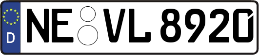 NE-VL8920