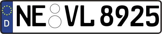 NE-VL8925