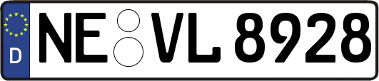NE-VL8928