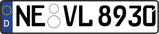 NE-VL8930