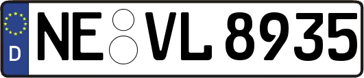 NE-VL8935