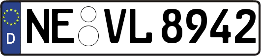 NE-VL8942