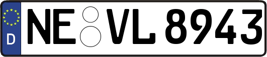 NE-VL8943