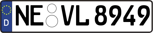 NE-VL8949
