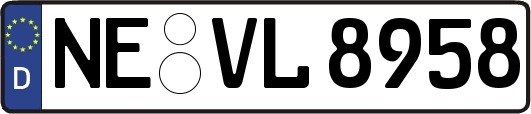 NE-VL8958
