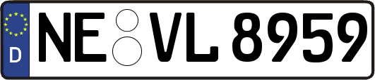 NE-VL8959