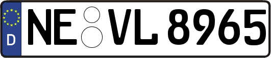 NE-VL8965