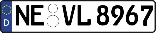 NE-VL8967