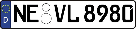 NE-VL8980