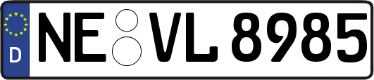 NE-VL8985